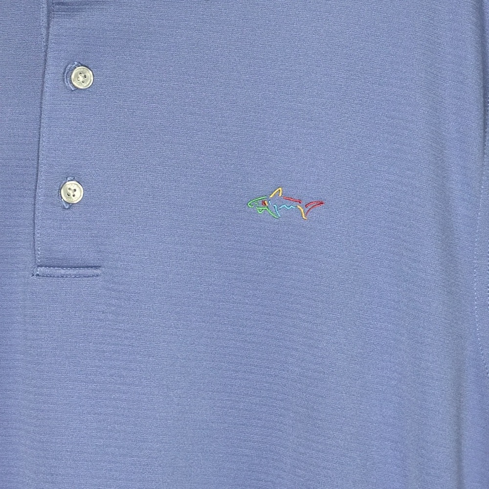 Greg Norman Golf Shirt - Picture 2 of 4